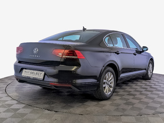 фото Volkswagen Passat B8 2021
