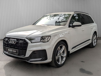 фото Audi Q7 (4M) 2023