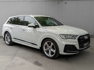 фото Audi Q7 (4M) 2023