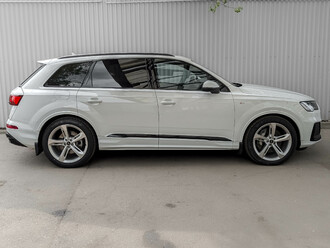 фото Audi Q7 (4M) 2023