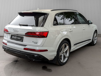 фото Audi Q7 (4M) 2023