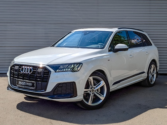 фото Audi Q7 (4M) 2023