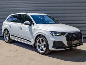 фото Audi Q7 (4M) 2023