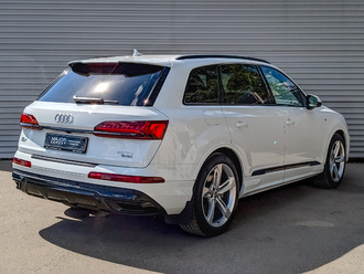 фото Audi Q7 (4M) 2023