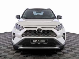 фото Toyota RAV 4 V 2021