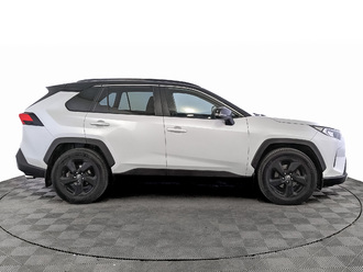 фото Toyota RAV 4 V 2021