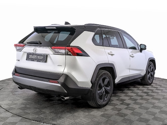 фото Toyota RAV 4 V 2021