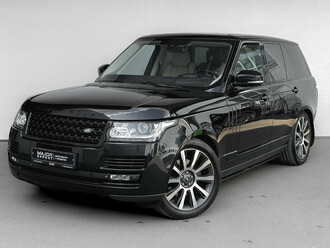 фото Land Rover Range Rover IV 2015