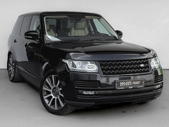фото Land Rover Range Rover IV 2015
