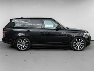 фото Land Rover Range Rover IV 2015