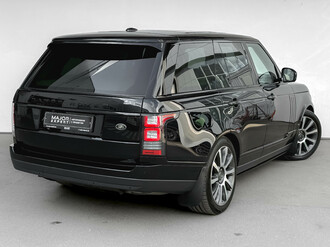 фото Land Rover Range Rover IV 2015