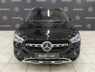 фото Mercedes-Benz GLA (H247) 2021