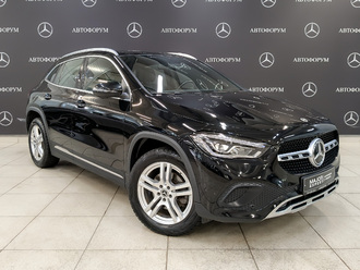 фото Mercedes-Benz GLA (H247) 2021