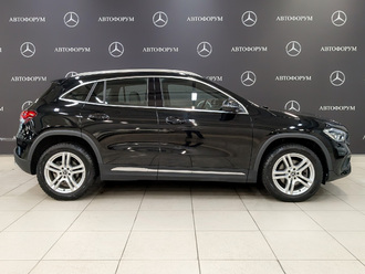 фото Mercedes-Benz GLA (H247) 2021