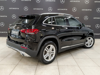 фото Mercedes-Benz GLA (H247) 2021