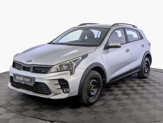фото Kia Rio X 2021