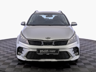 фото Kia Rio X 2021