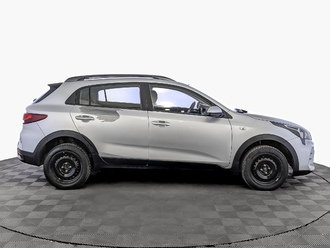 фото Kia Rio X 2021