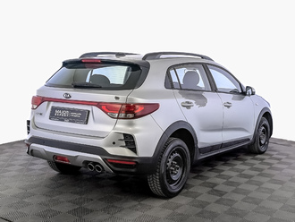 фото Kia Rio X 2021