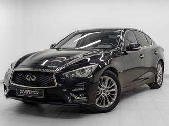 фото Infiniti Q50 2018