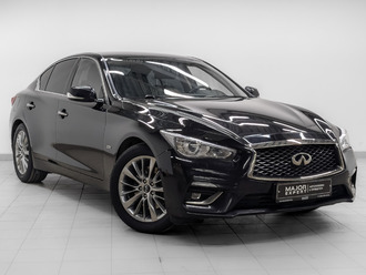 фото Infiniti Q50 2018