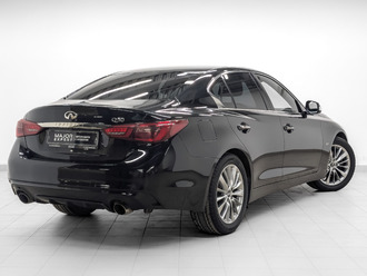 фото Infiniti Q50 2018