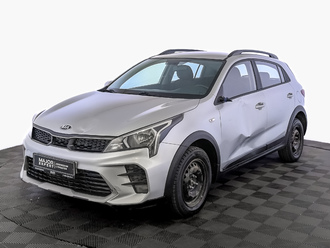 фото Kia Rio X 2021