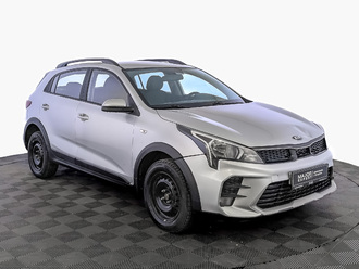фото Kia Rio X 2021