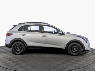 фото Kia Rio X 2021