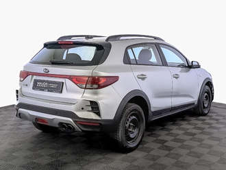 фото Kia Rio X 2021