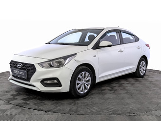фото Hyundai Solaris II 2019
