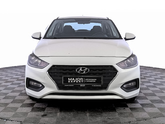 фото Hyundai Solaris II 2019