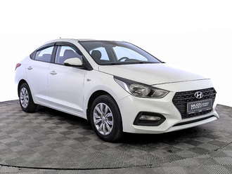 фото Hyundai Solaris II 2019