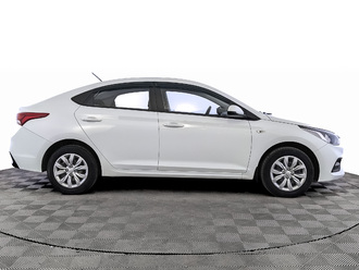 фото Hyundai Solaris II 2019