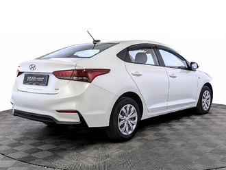 фото Hyundai Solaris II 2019