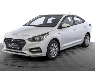 фото Hyundai Solaris II 2019