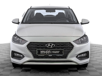 фото Hyundai Solaris II 2019