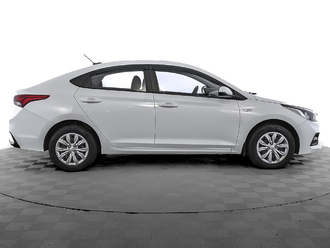 фото Hyundai Solaris II 2019