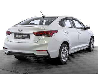 фото Hyundai Solaris II 2019