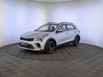 фото Kia Rio X 2021