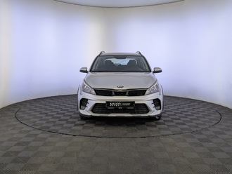 фото Kia Rio X 2021