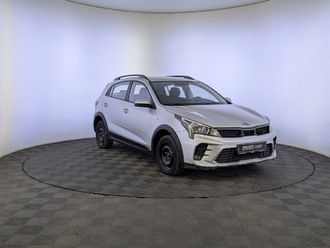 фото Kia Rio X 2021