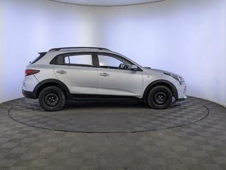фото Kia Rio X 2021