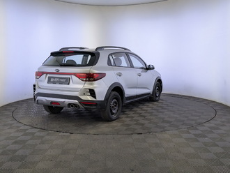фото Kia Rio X 2021