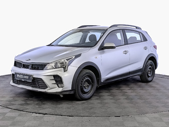 фото Kia Rio X 2021