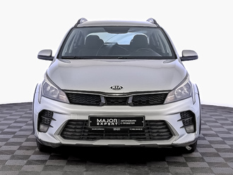фото Kia Rio X 2021