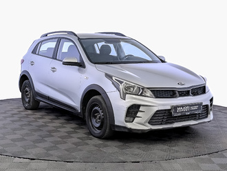фото Kia Rio X 2021