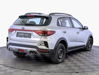 фото Kia Rio X 2021