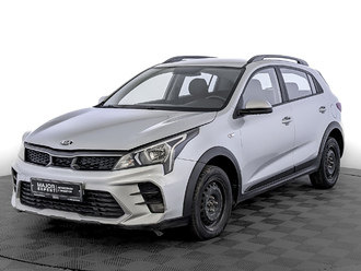 фото Kia Rio X 2021