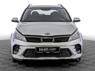 фото Kia Rio X 2021
